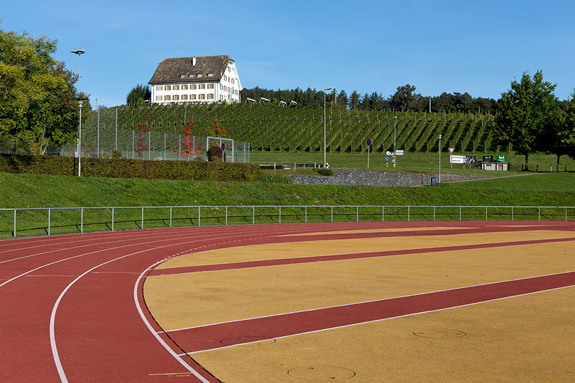 Sportanlage Chrummen in Freienbach