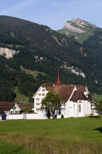 Frauenkloster Muotathal