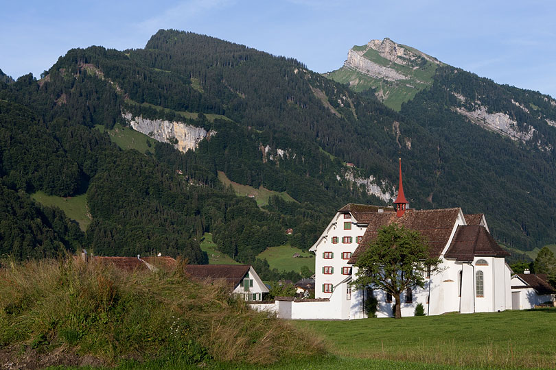 Frauenkloster Muotathal