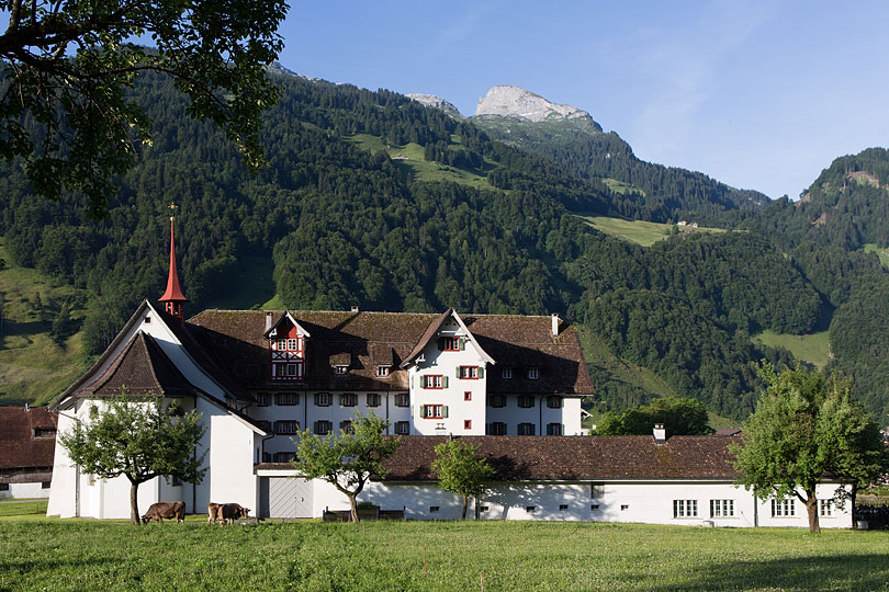 Frauenkloster St. Josef in Muotathal