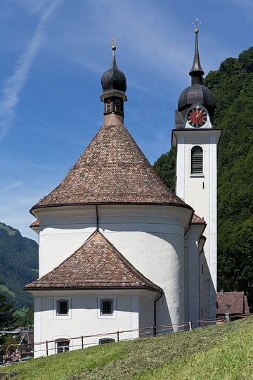 Pfarrkirche Muotathal