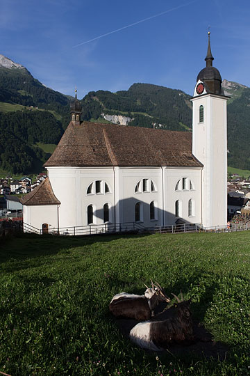 Pfarrkirche Muotathal