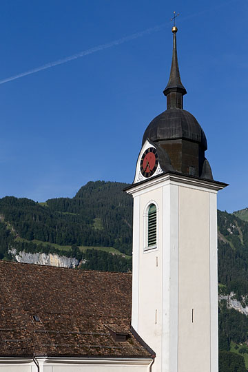 Pfarrkirche Muotathal