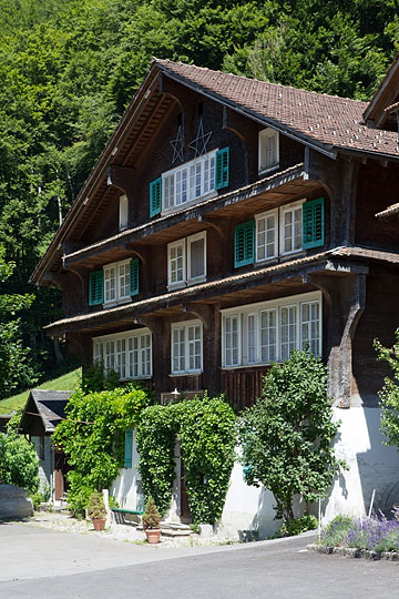 Gasthaus Hirschen Muotathal