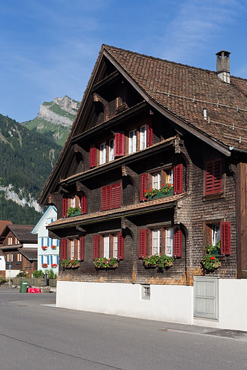 Restaurant Schützenhaus Muotathal