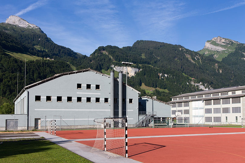 Mehrzweckhalle Stumpenmatt