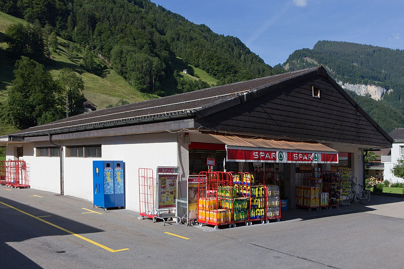 SPAR in Muotathal