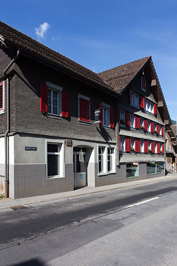 Glockenschmiede in Muotathal