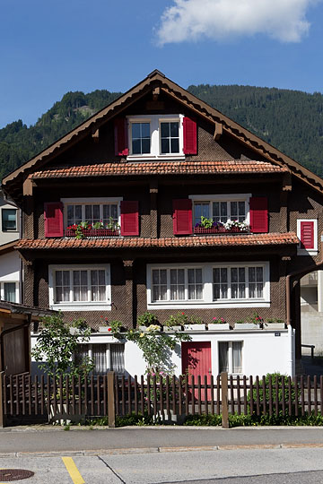 Haus in Muotathal