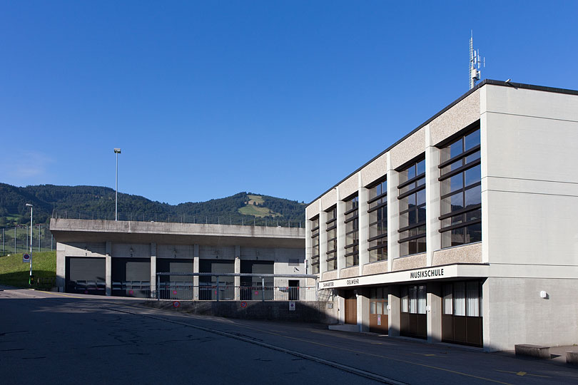 Turnhalle Burggasse Altendorf