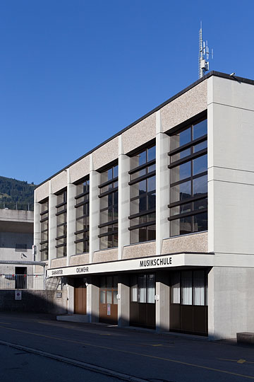 Turnhalle Burggasse Altendorf