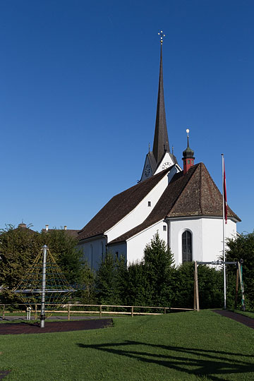 Pfarrkirche St. Michael Altendorf