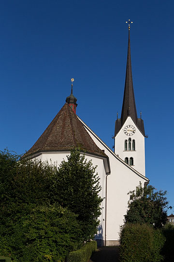 Pfarrkirche St. Michael Altendorf