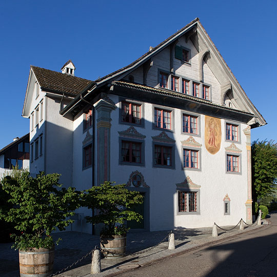 Haus Engel in der Seestatt