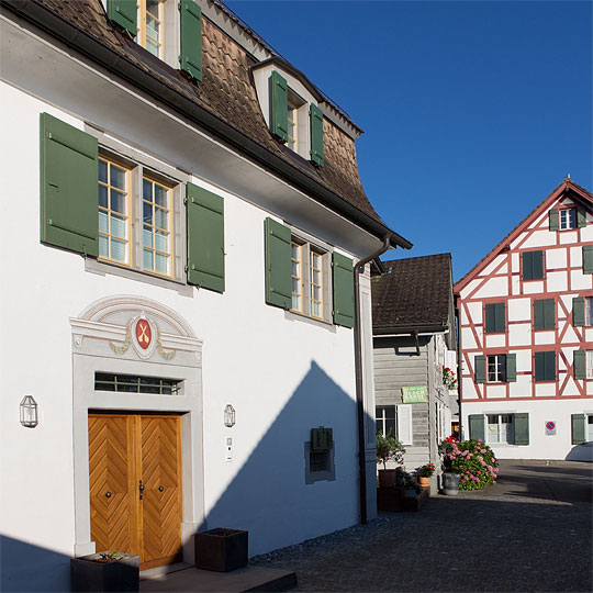 Serafinenhaus in Altendorf