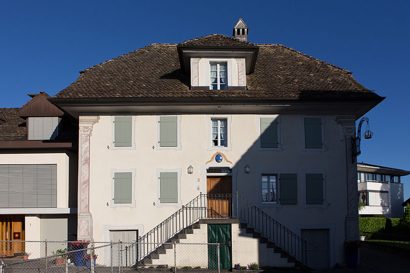 Haus zur Krone in Altendorf