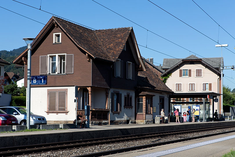 Bahnhof Altendorf