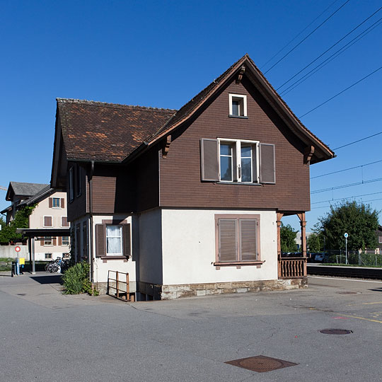 Bahnhof Altendorf