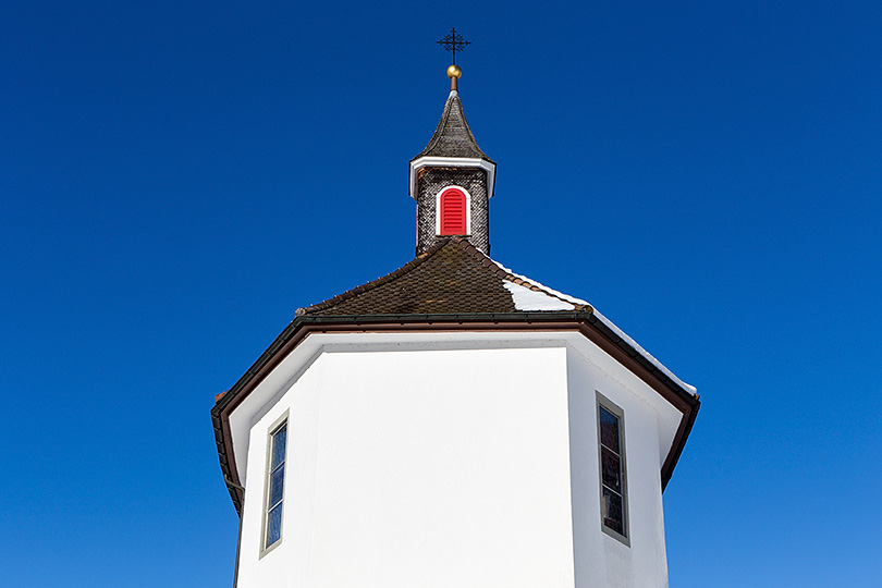 Friedhofskapelle, Oberiberg