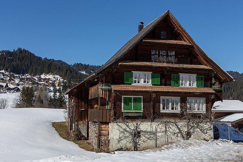 Stolzboden Oberiberg