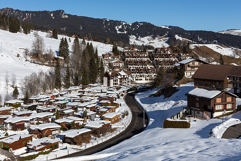 Campingplatz Oberiberg