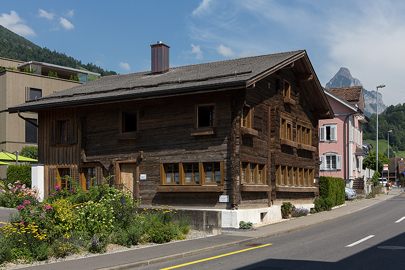 Haus Schürmann in Steinen