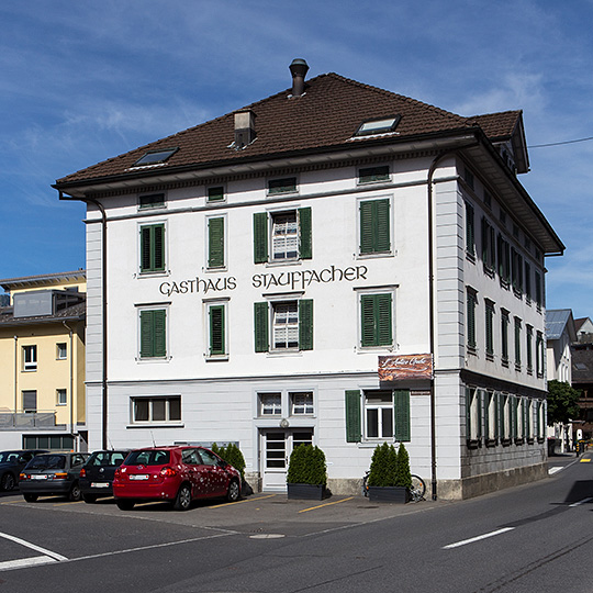 Gasthaus Stauffacher in Steinen