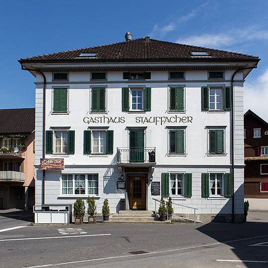 Gasthaus Stauffacher in Steinen