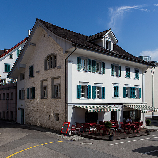 Haus zur Krone in Steinen