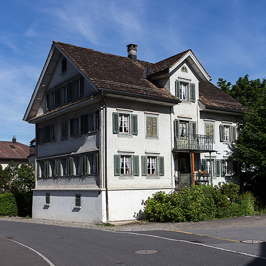 Haus Bächi in Steinen