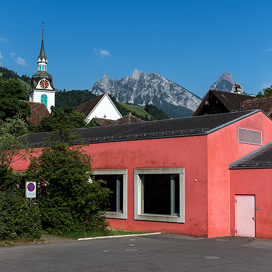 Aula in Steinen SZ