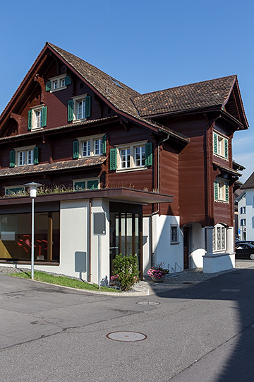 Gemeindehaus in Steinen SZ