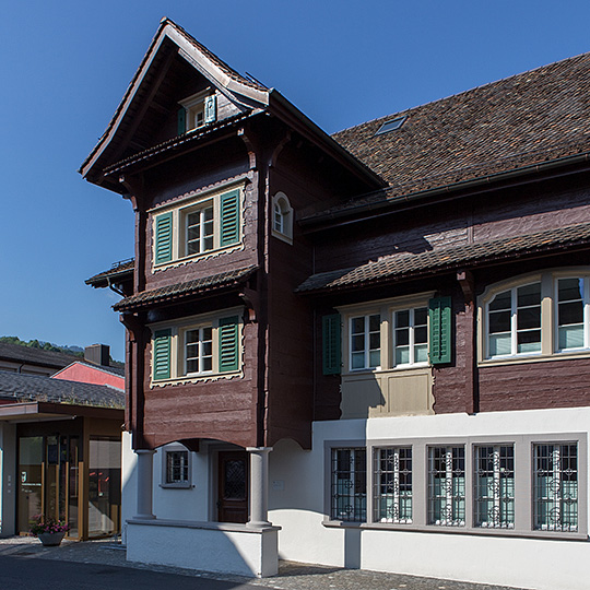 Gemeindehaus in Steinen SZ