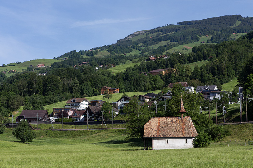 Kapelle St. Vinzenz in Steinen SZ