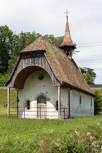 Kapelle St. Vinzenz in Steinen SZ