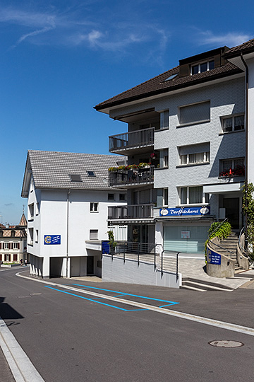 Bäckerei in Schindellegi