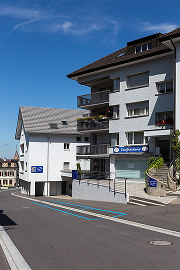 Bäckerei in Schindellegi