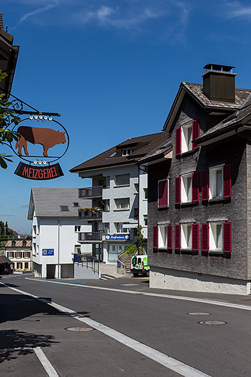 Bäckerei in Schindellegi