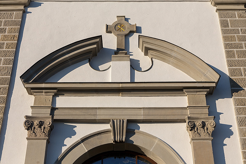 Kirche in Schindellegi