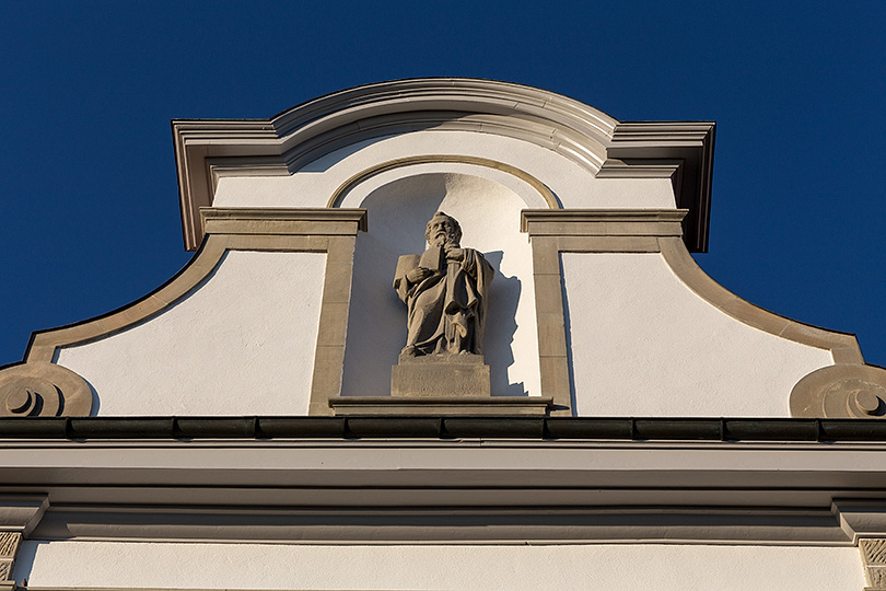 Kirche in Schindellegi