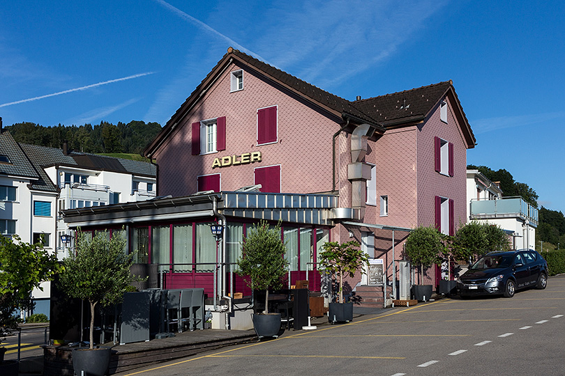 Restaurant Adler in Schindellegi