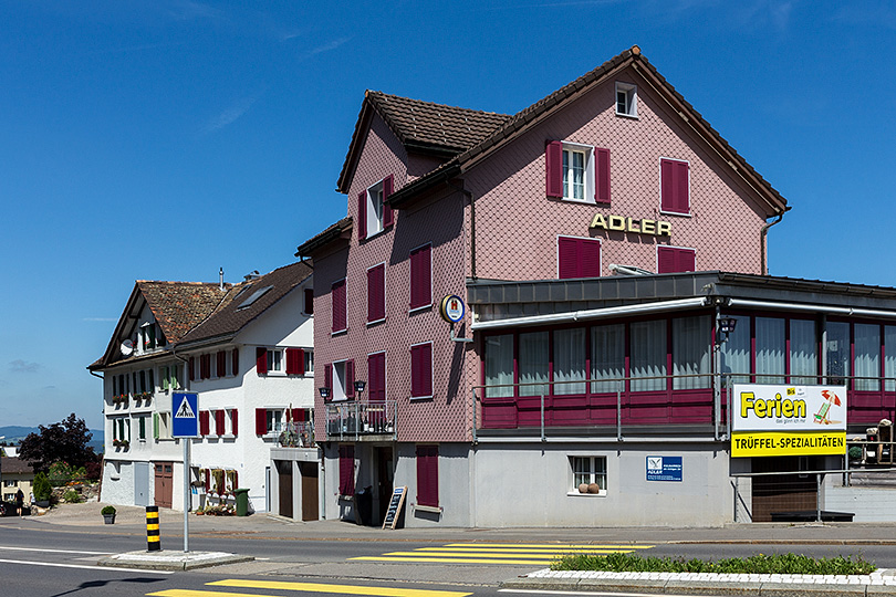 Restaurant Adler in Schindellegi