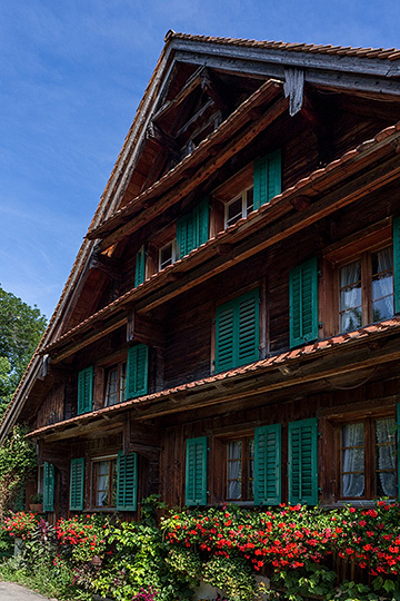 Haus Fritsch in Schindellegi