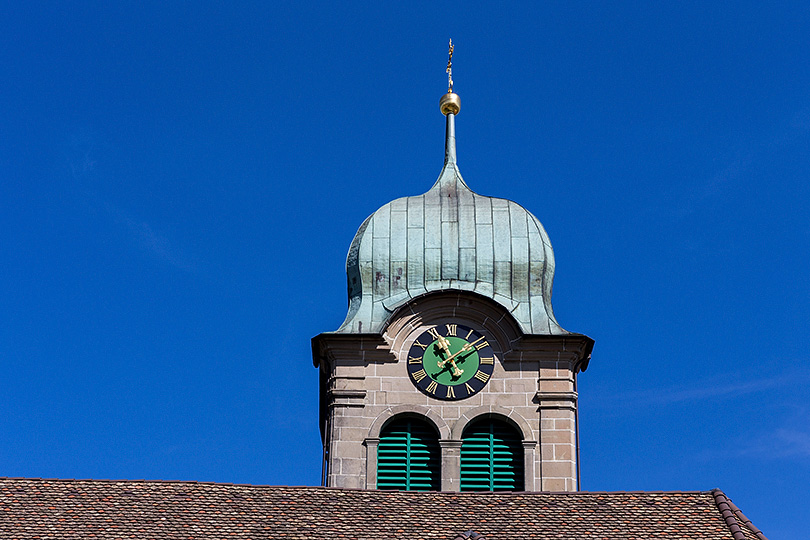 Pfarrkirche St. Jakobus in Feusisberg