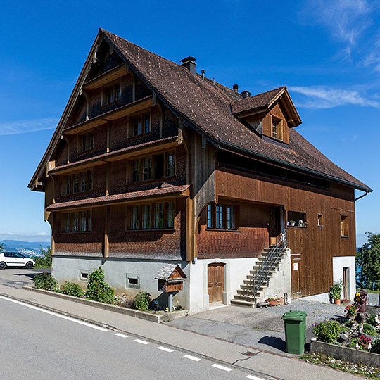 Doppelwohnhaus im Ried