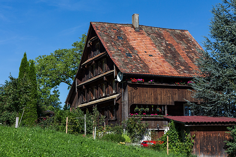 Haus Föhn, Ried