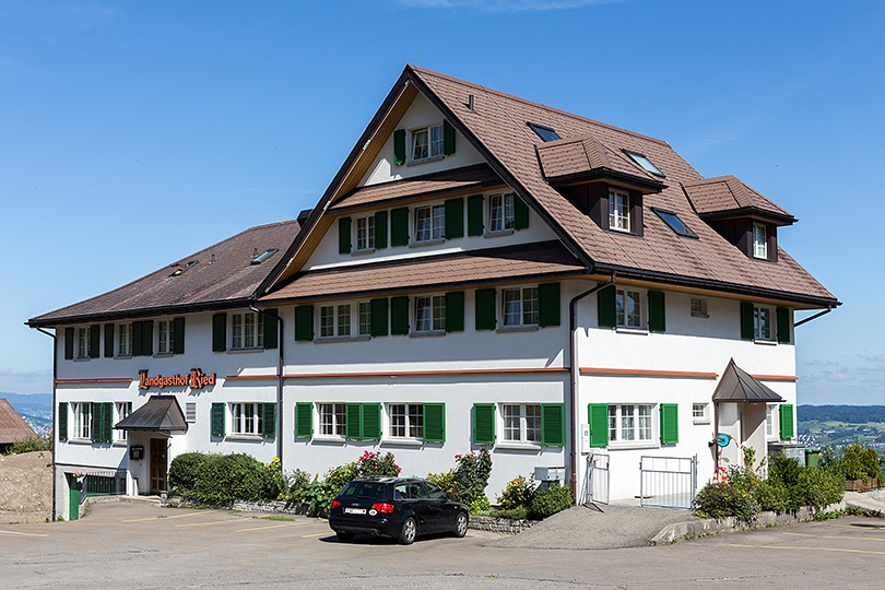 Landgasthof Ried in Feusisberg