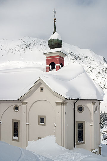 Mariahilf-Kapelle