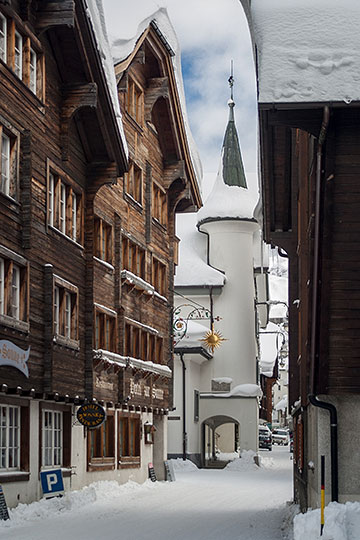 Hotel zur Sonne in Andermatt