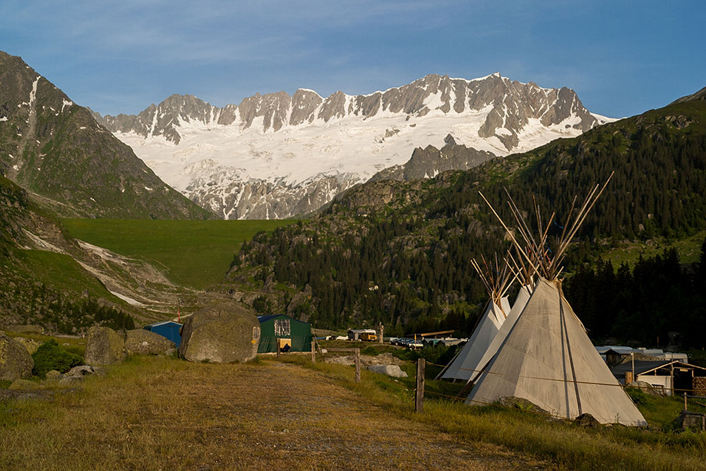 Camping Göscheneralp